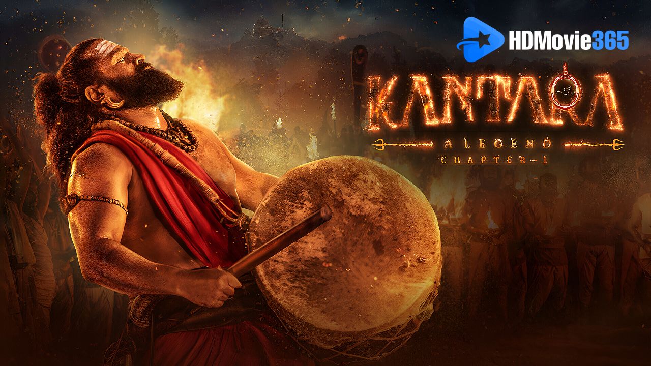 Kantara: Chapter 1 (2025) [Movie Review] — A Mythic Return to Kantara’s Wild Heart